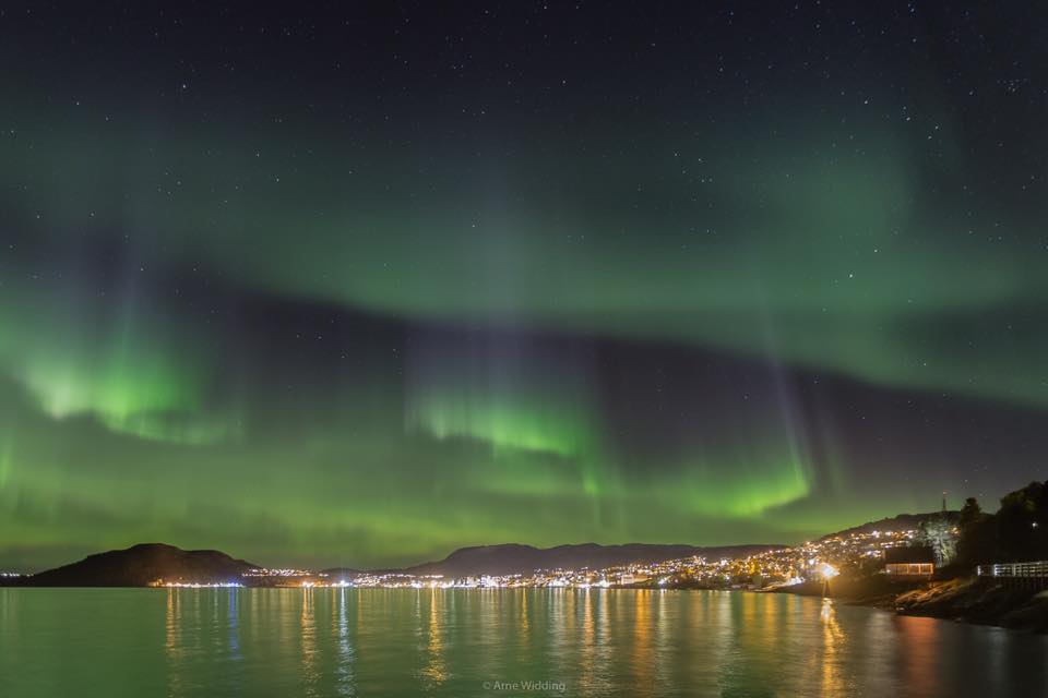 Experience The Northern Lights in Harstad - VisitHarstad.com