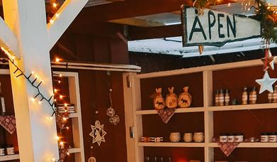 Adventskafe på Refsnes Matglede
