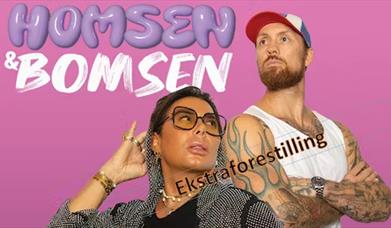 Homsen & Bomsen - Liveshow Ekstraforestilling