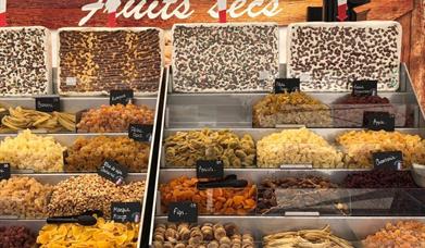 Internasjonal Food Market