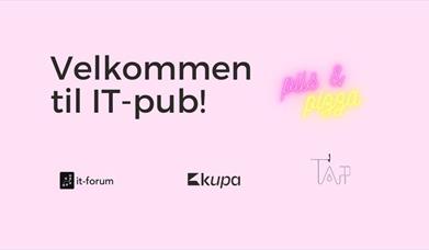 IT-pub på Tapp