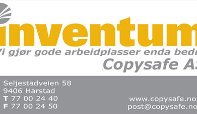 Inventum Copysafe AS