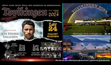 Tovikingen 2024