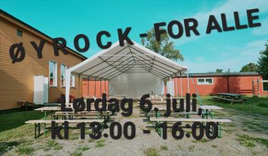 Øyrock for alle