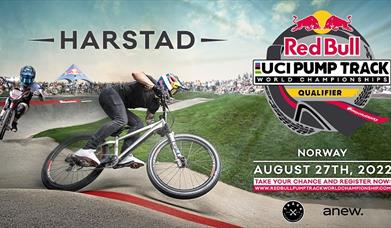VM-kvalik pumptrack i Harstad