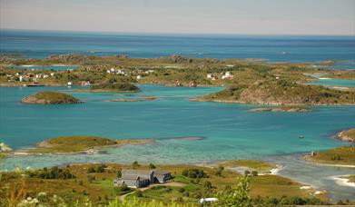 Guest Marina, Meløyvær in Harstad