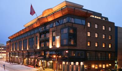 Thon Hotel Harstad