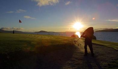 Harstad Golf Club