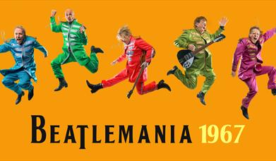 DET BETALES, BEATLEMANIA 1967
