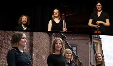 Ensemble Blå og Current