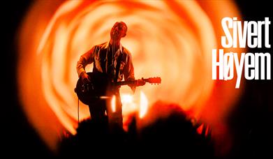 Sivert Høyem med band