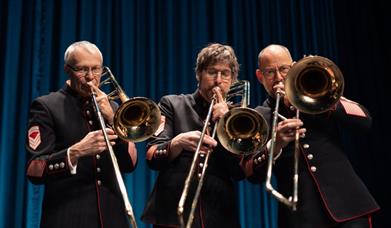 Kammerfest – med stabssersjant Abelseth