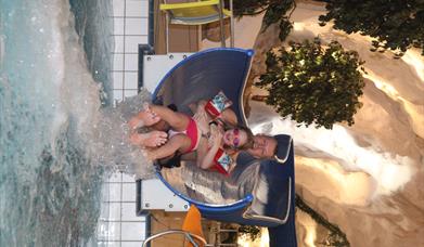 Easter holiday in Grottebadet
