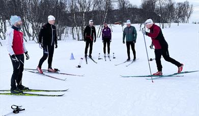 Skitrip with Explore Harstad