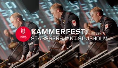 Kammerfest med Stabssersjant Siljeholm