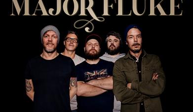 Major Fluke på Ludo