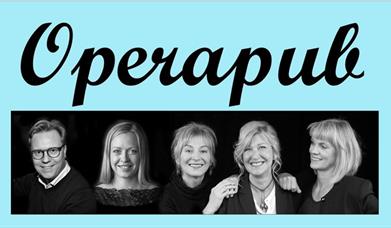 Operapub på Utheim