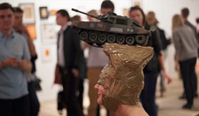 Opening ILIOS Festival - The Posthuman Condition