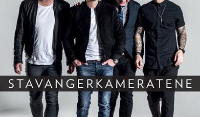 Stavangerkameratene // Bakgården 2022