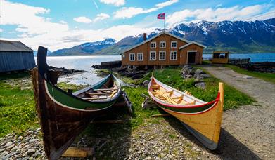 A taste of Kvæfjord