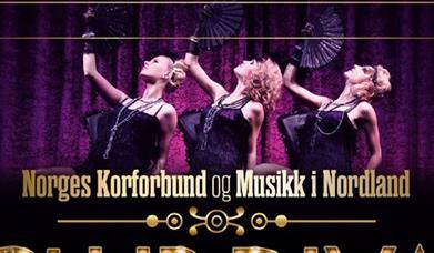 Club Diva Norges korforbund og Musikk i Nordland