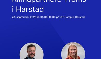 Frokostmøte med klimapartnere