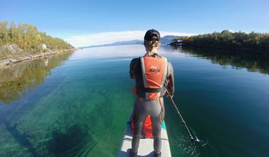 SUP (Stand Up Paddle)