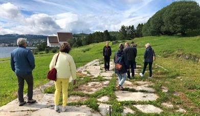 Hop-on, Hop-off - guided hike through the cultural landscape