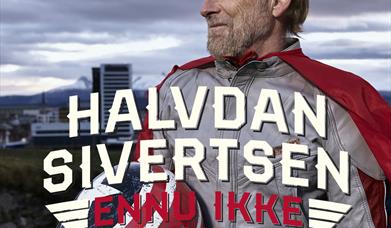 HALVDAN SIVERTSEN ENNU IKKE LANDA