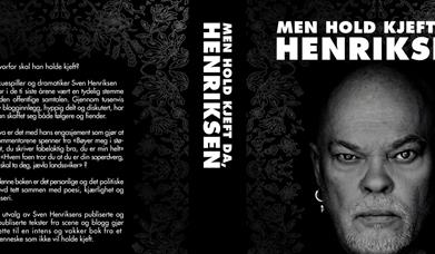 Men hold kjeft da, Henriksen!