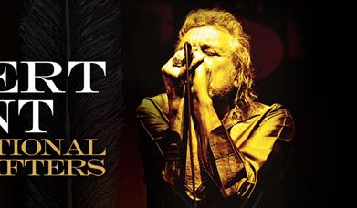 Robert Plant and the Sensational Space Shifters