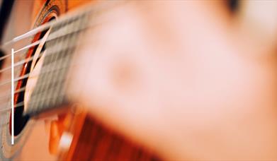 Åpen Scene Nordnorsk gitarfestival