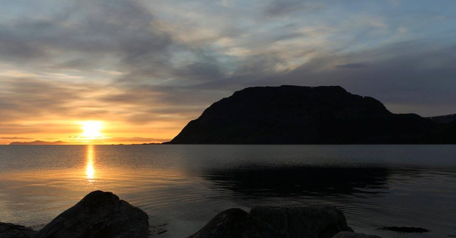 Harstad's Midnight Sun - VisitHarstad.com