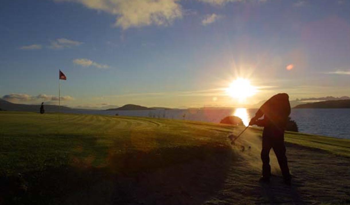 Harstad Golf Club