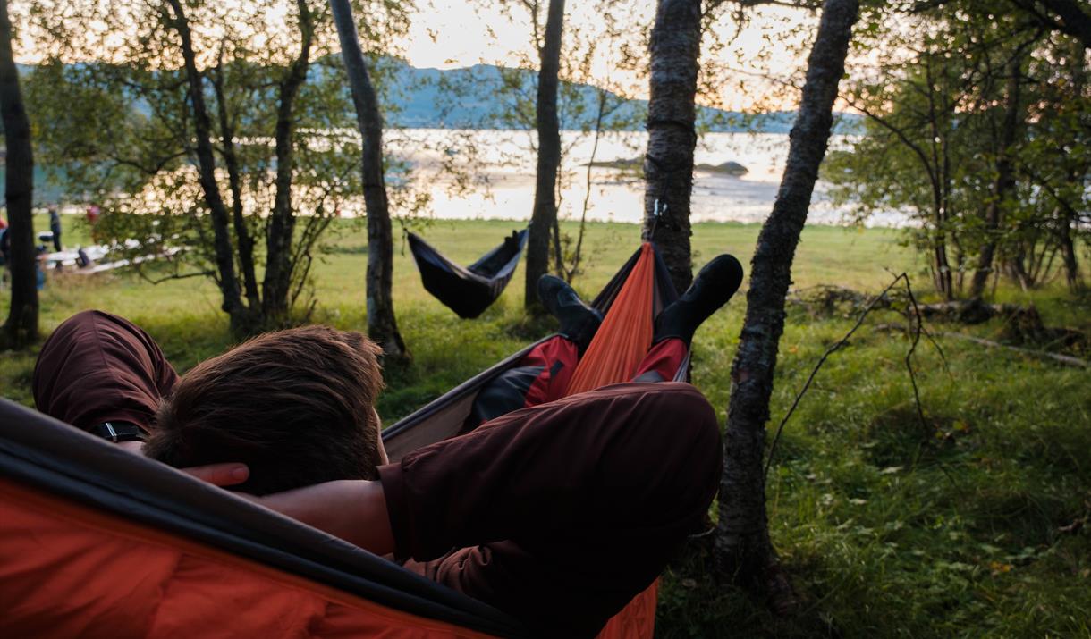 Hammock rental