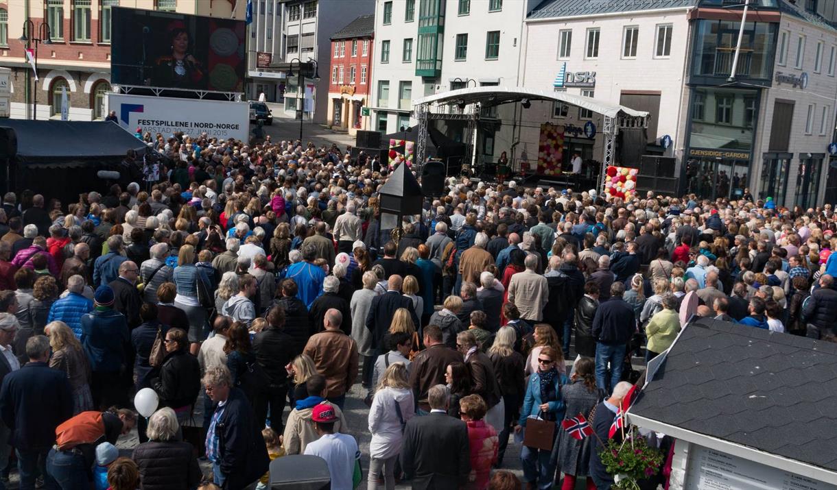 The Arctic Arts Festival 2019