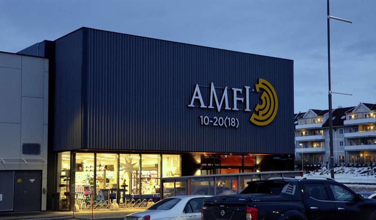 Amfi Kanebogen