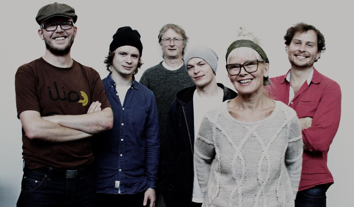 MARIT SANDVIK Nova Onda