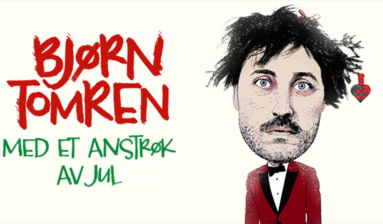 Bjørn Tomren - Et anstrøk av jul