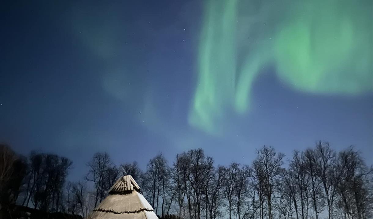 Julemarked på Olaåsen gård