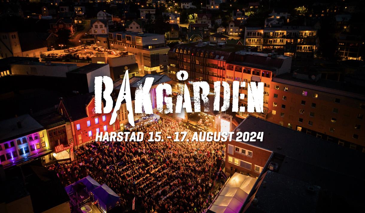 Bakgården