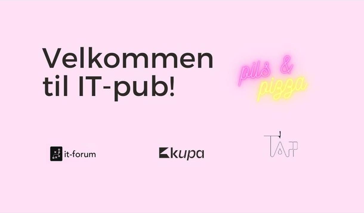 IT-pub på Tapp