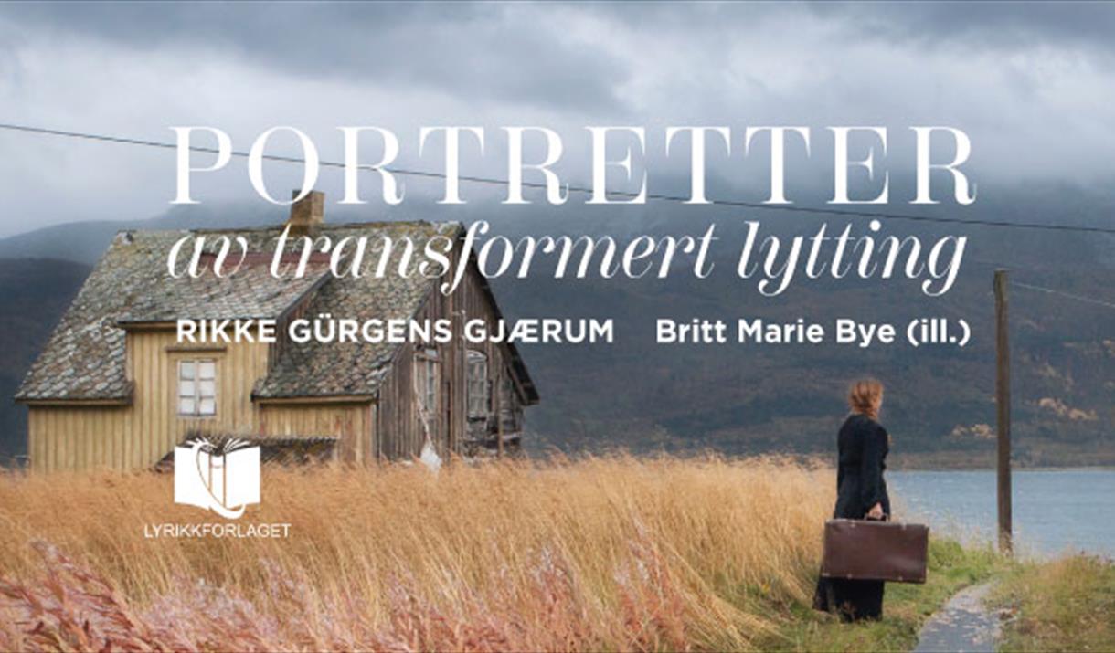 Boklansering - Portretter av transformert lytting