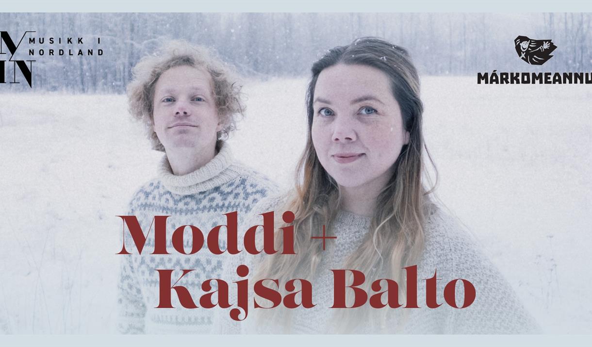 Moddi + Kajsa Balto