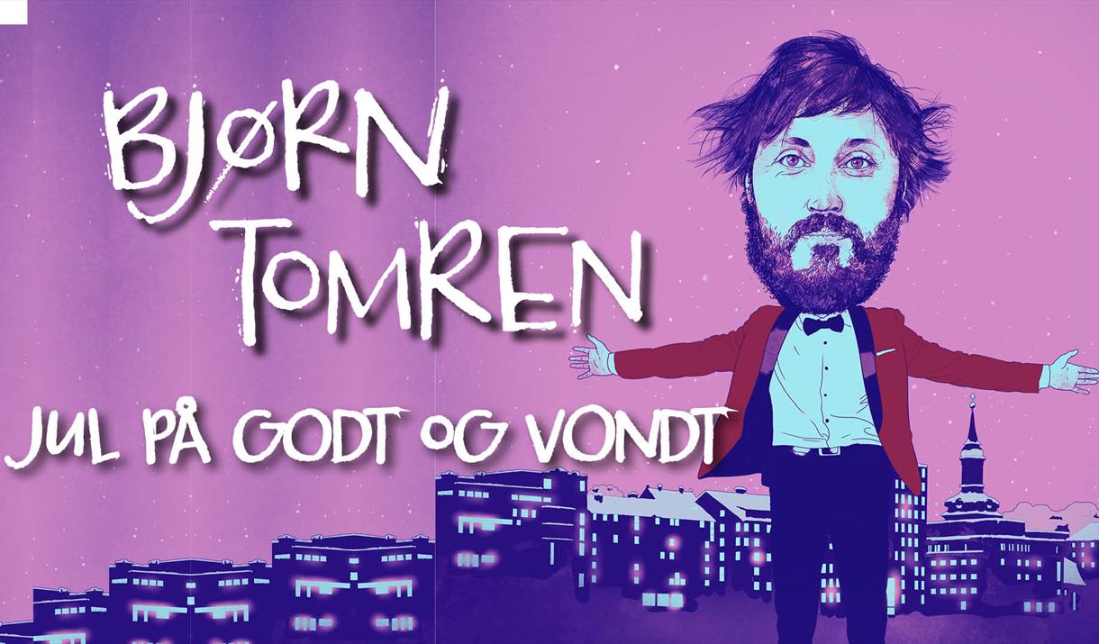 Bjørn Tomren - Med jul på godt og vondt