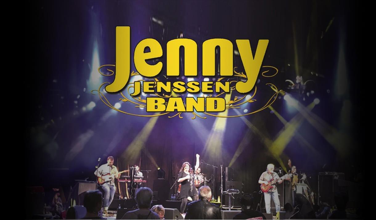 Dansegalla med Jenny Jenssen band