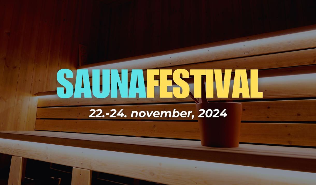 VÅG Saunafestival 2024