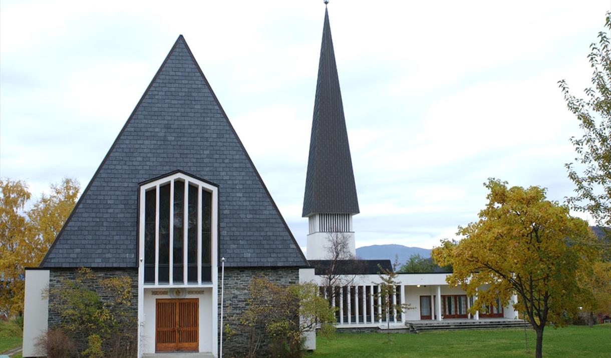 Harstad Church