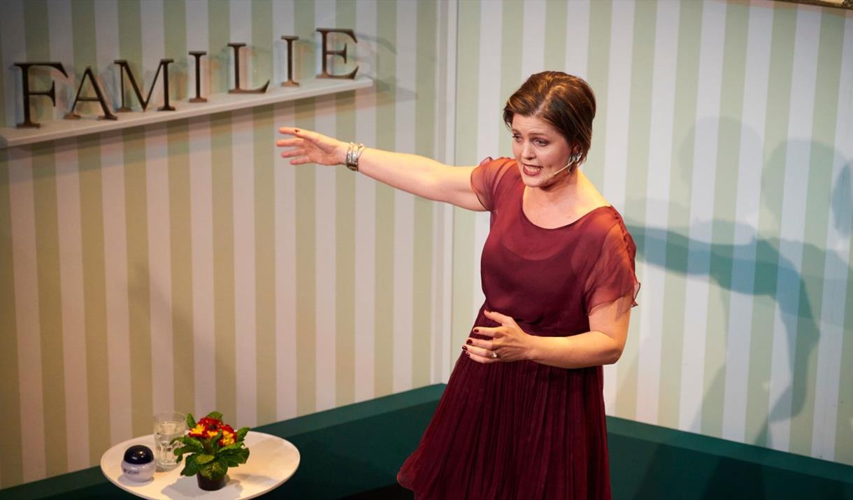 Dora Thorhallsdottir