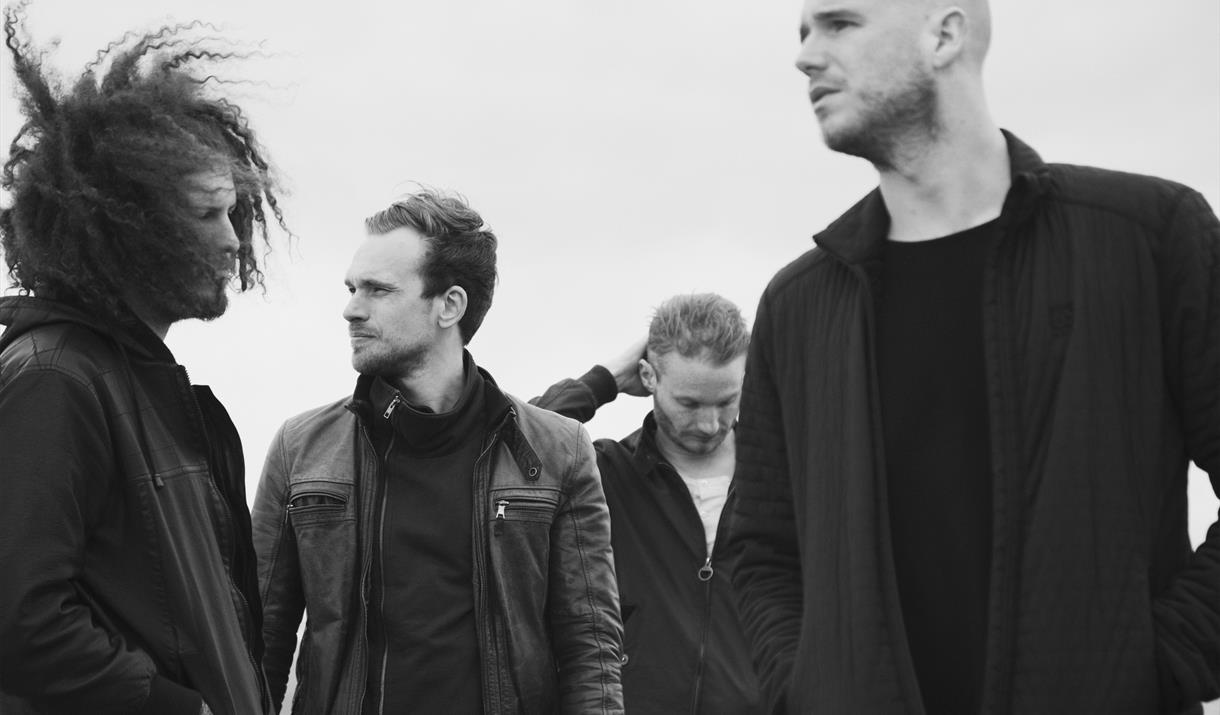 Agent Fresco: Arctic Arts Festival 2019
